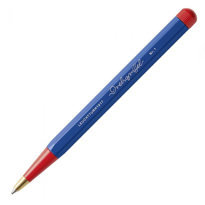 Leuchtturm1917 Drehgriffel No. 1 Bauhaus Edition Ball Point Pen