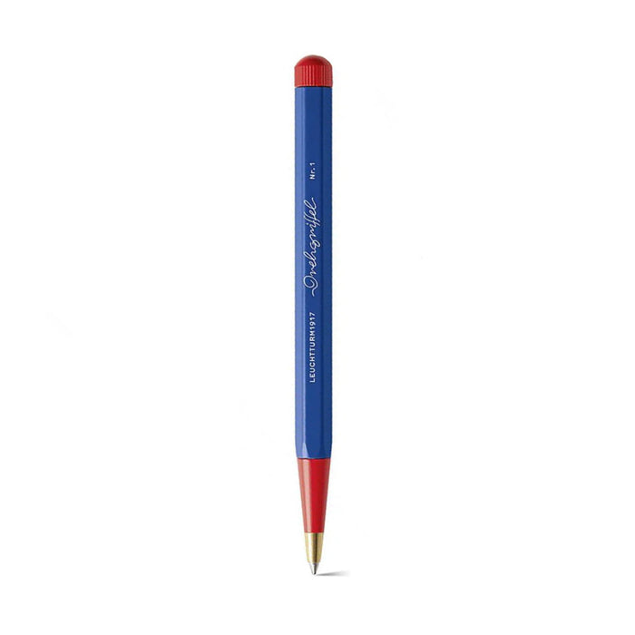 Leuchtturm1917 Drehgriffel No. 1 Bauhaus Edition Ball Point Pen