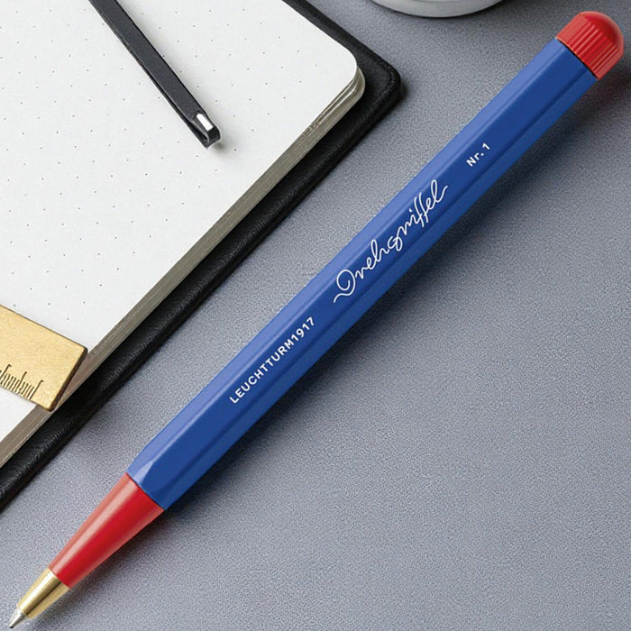 Leuchtturm1917 Drehgriffel No. 1 Bauhaus Edition Ball Point Pen