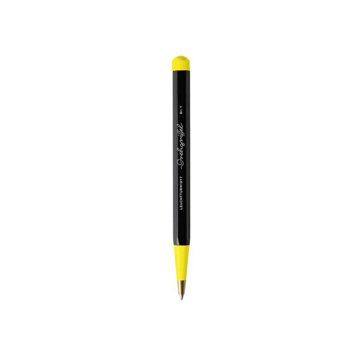 Leuchtturm1917 Drehgriffel No. 1 Bauhaus Edition Ball Point Pen