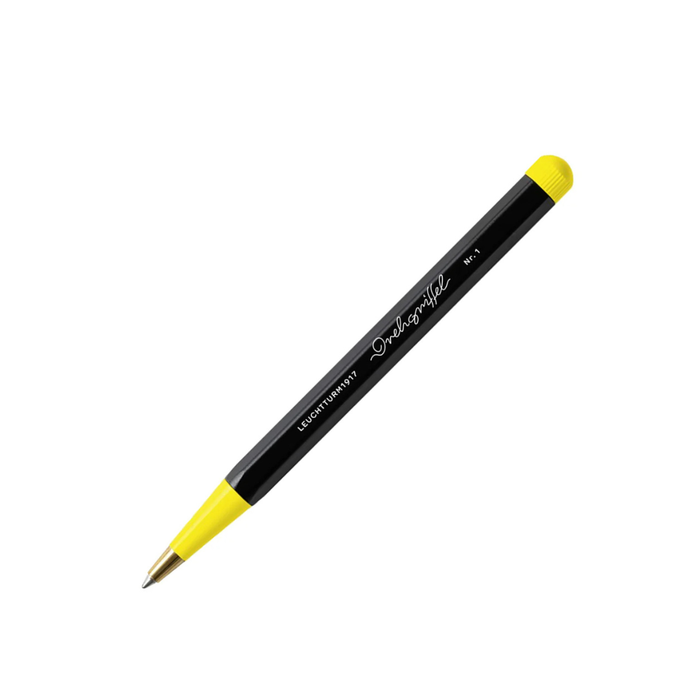 Leuchtturm1917 Drehgriffel No. 1 Bauhaus Edition Ball Point Pen
