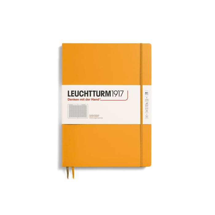 Leuchtturm1917 Master Slim Notebook
