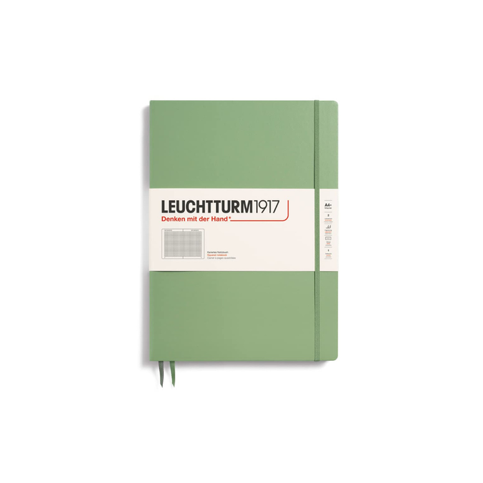 Leuchtturm1917 Master Slim Notebook