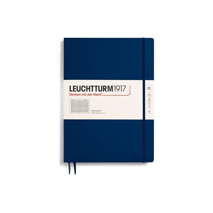 Leuchtturm1917 Master Slim Notebook