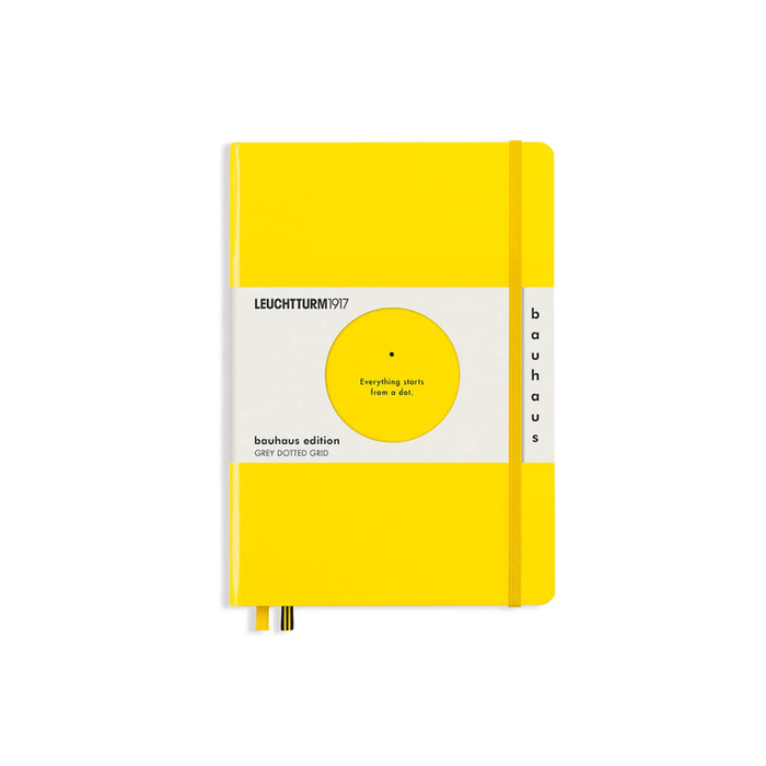 Leuchtturm1917 Special Edition Bauhaus Notebook