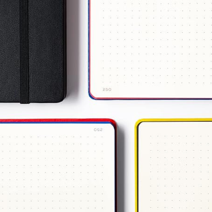 Leuchtturm1917 Special Edition Bauhaus Notebook