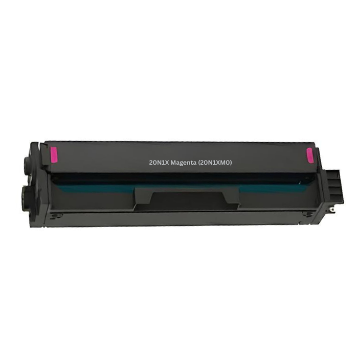 Lexmark 20N1XM0 Magenta Extra High Yield Compatible Toner Cartridge