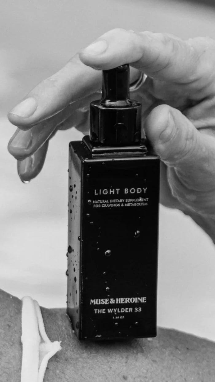 Light Body - Heidi Merrick