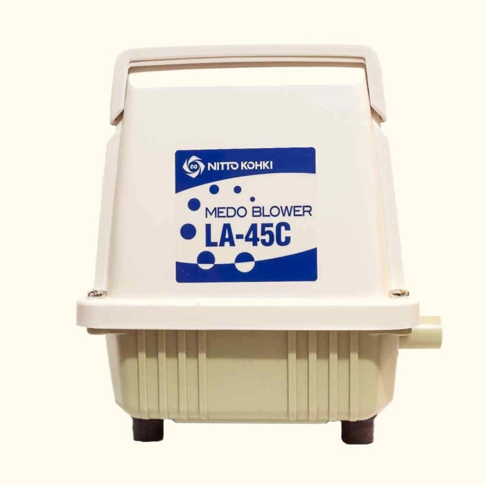 Linear Piston Air Pump - Aquarium Co - Op