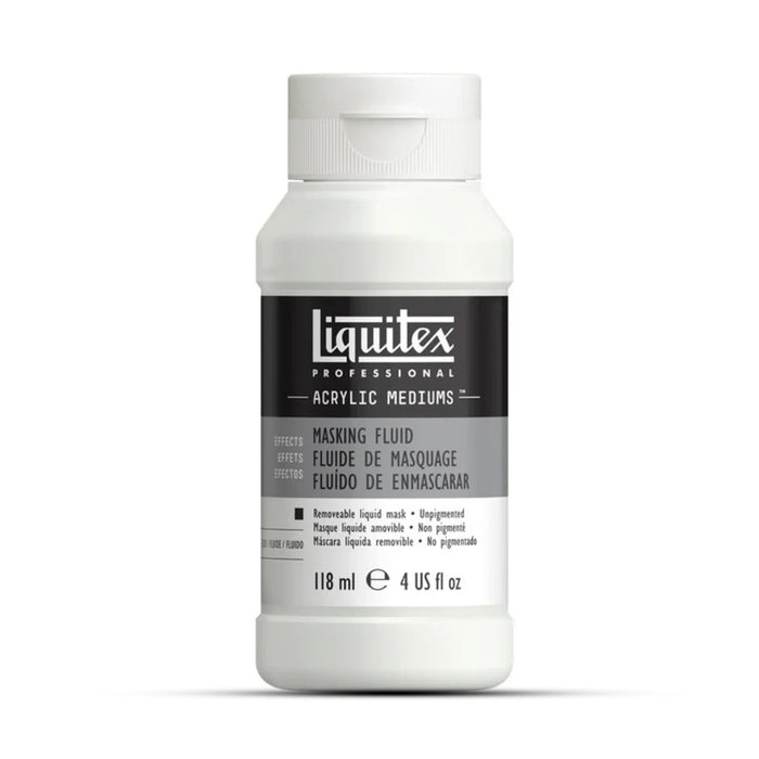 Liquitex Acrylic Masking Fluid Medium