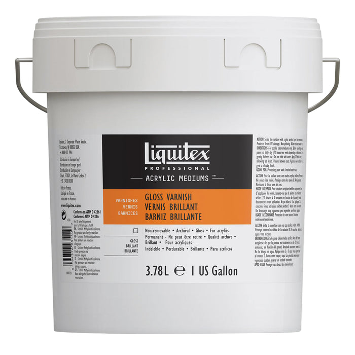 Liquitex Acrylic Varnish