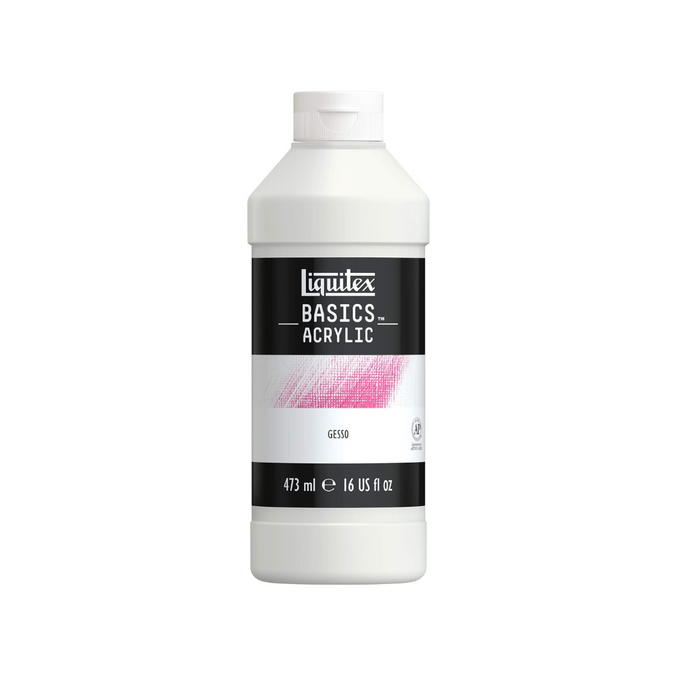 Liquitex Basics Acrylic Additive Gesso