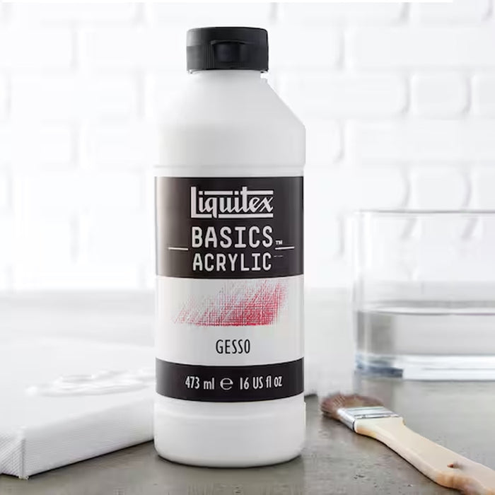 Liquitex Basics Acrylic Additive Gesso