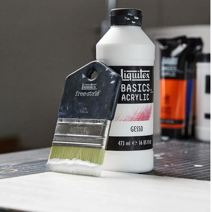 Liquitex Basics Acrylic Additive Gesso