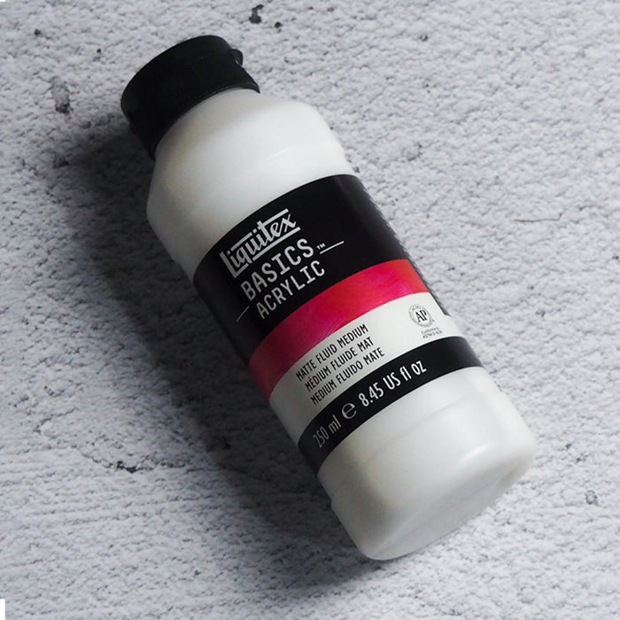 Liquitex Basics Acrylic Fluid Medium