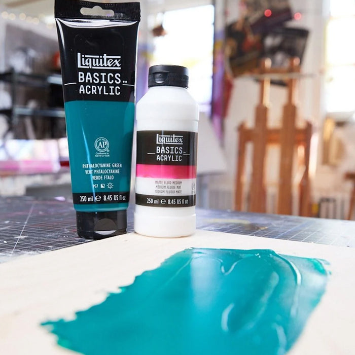 Liquitex Basics Acrylic Fluid Medium