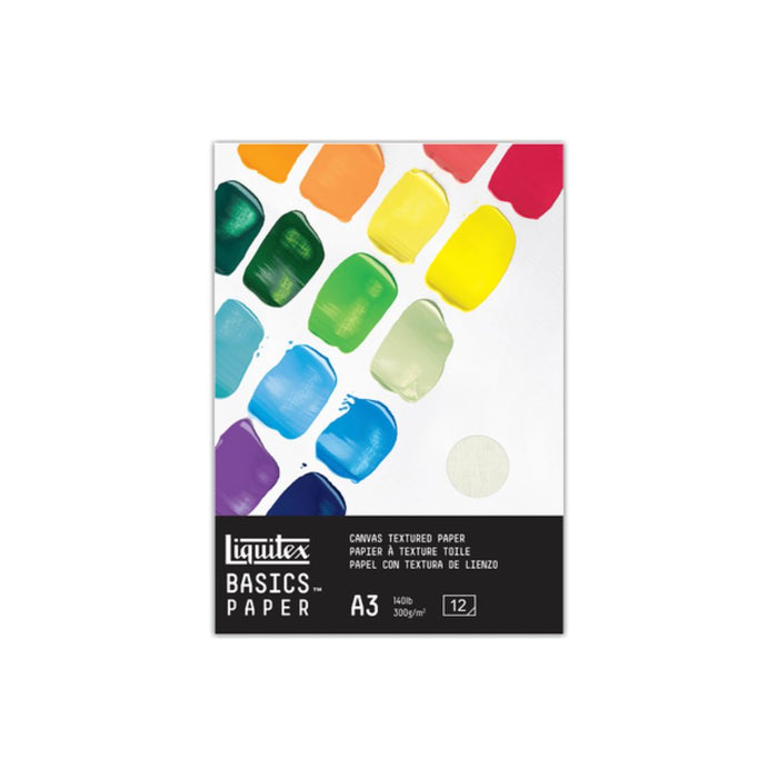 Liquitex Basics Acrylic Paper Pad