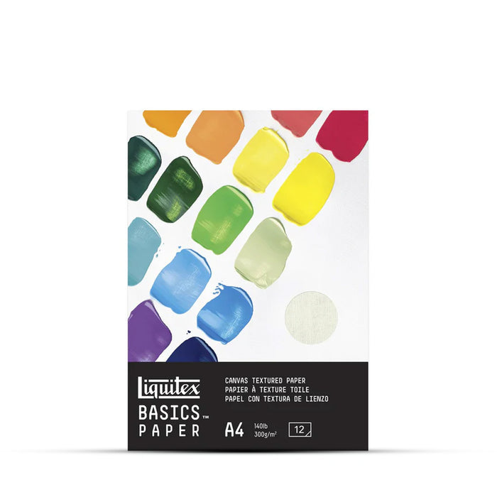 Liquitex Basics Acrylic Paper Pad