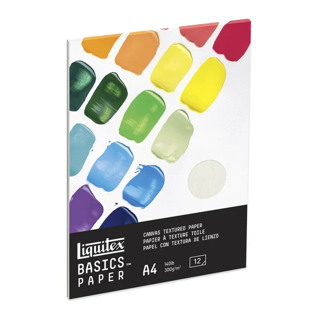 Liquitex Basics Acrylic Paper Pad