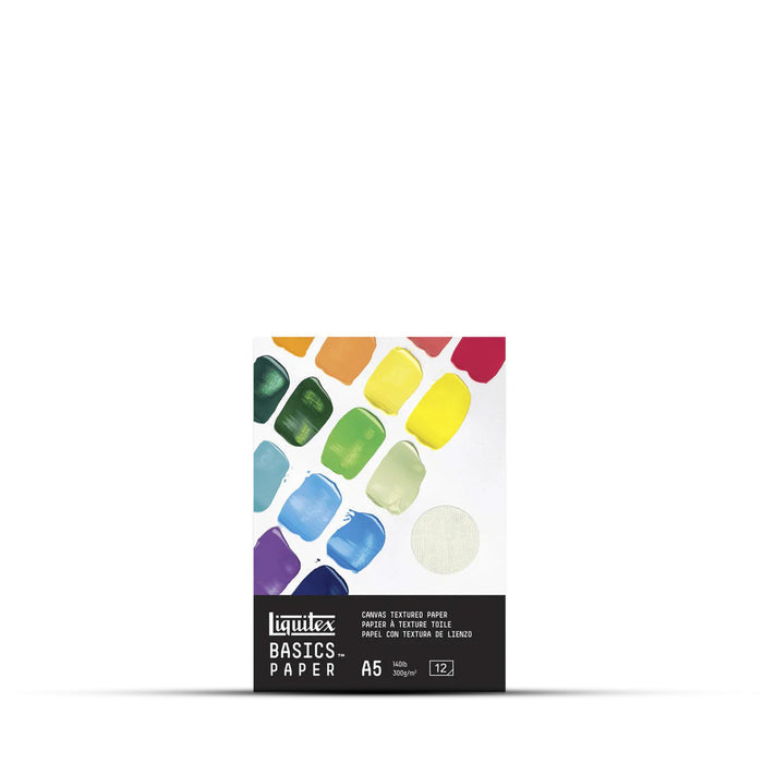 Liquitex Basics Acrylic Paper Pad