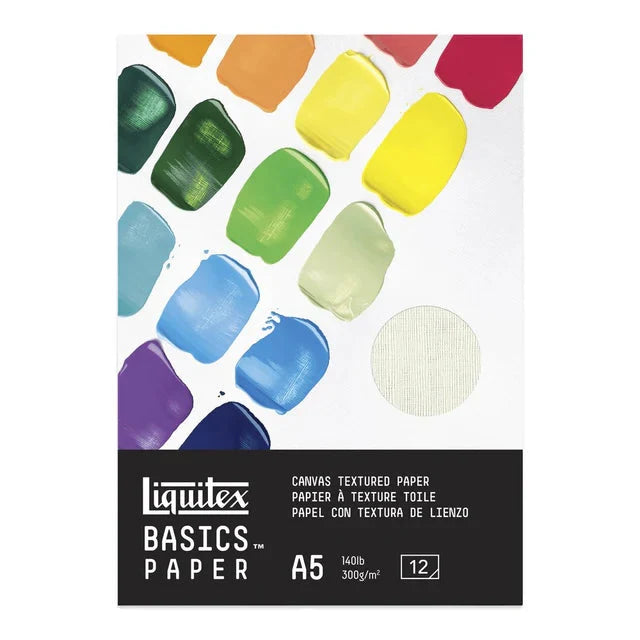 Liquitex Basics Acrylic Paper Pad
