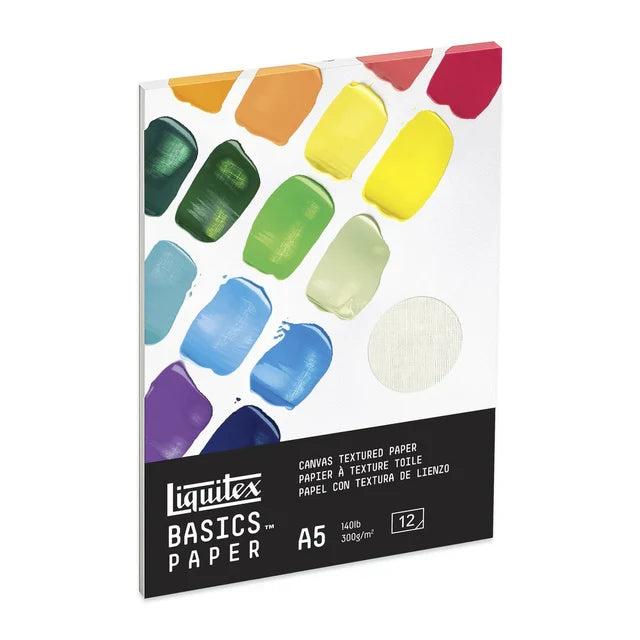 Liquitex Basics Acrylic Paper Pad