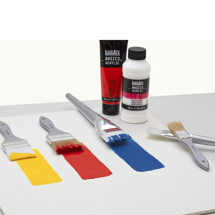 Liquitex Basics Brush Set