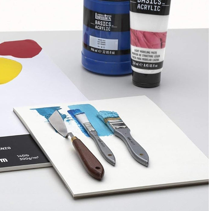Liquitex Basics Brush Set