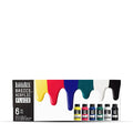 Liquitex Basics Fluid Acrylic Set