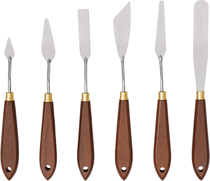 Liquitex Basics Metal Painting Knife Set