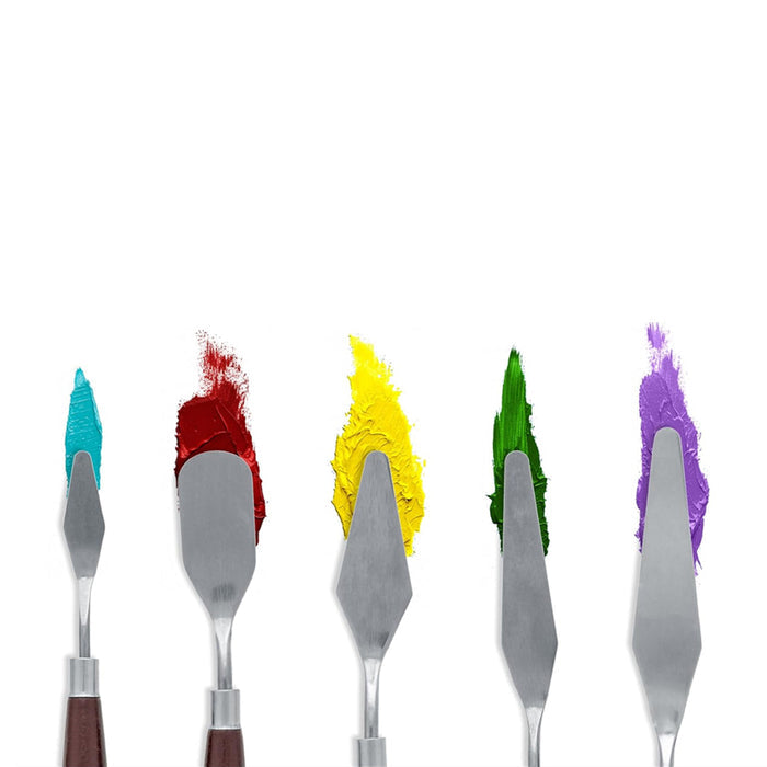 Liquitex Basics Metal Painting Knife Set