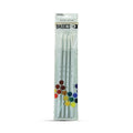 Liquitex Basics Paint Brush Long-Handle Set