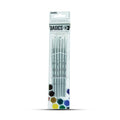 Liquitex Basics Short Handle Paint Brush Set