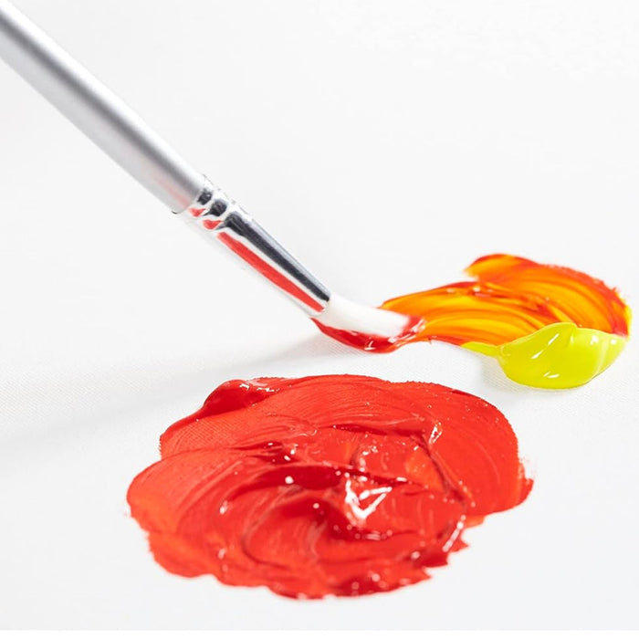 Liquitex Basics Short Handle Paint Brush Set