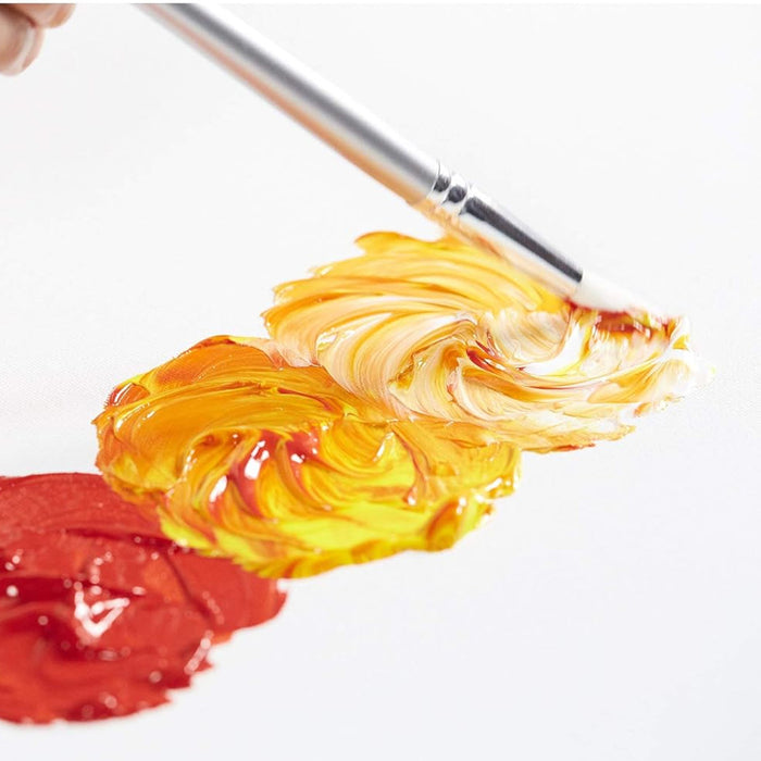 Liquitex Basics Short Handle Paint Brush Set