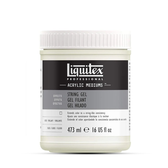 Liquitex Effects String Gel Medium