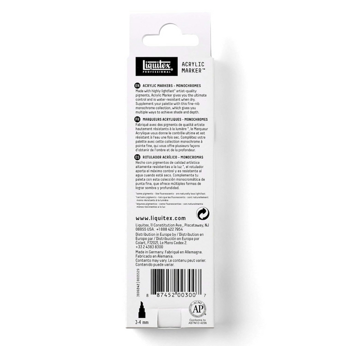 Liquitex Professional Acrylic Marker