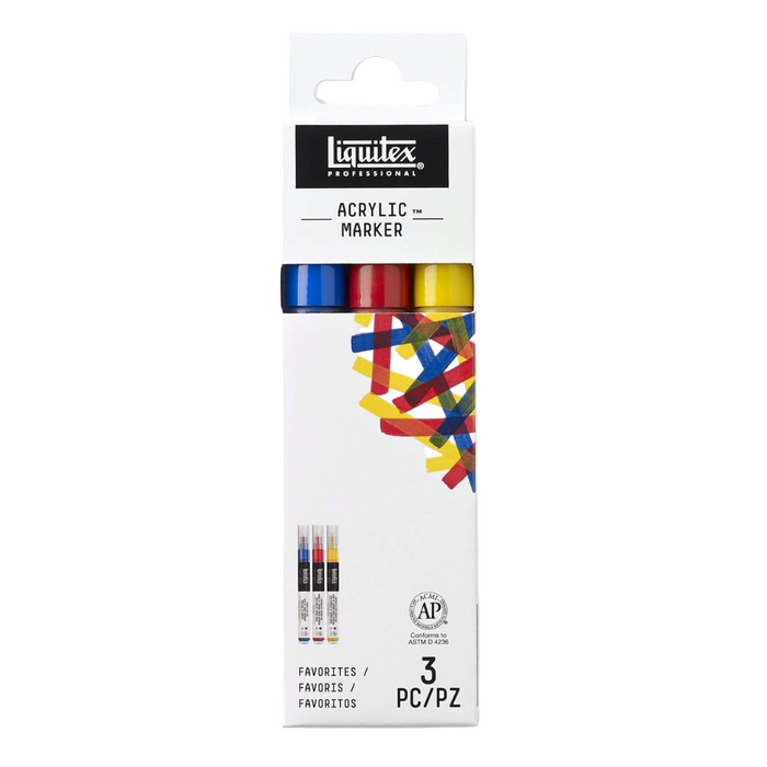 Liquitex Professional Acrylic Marker
