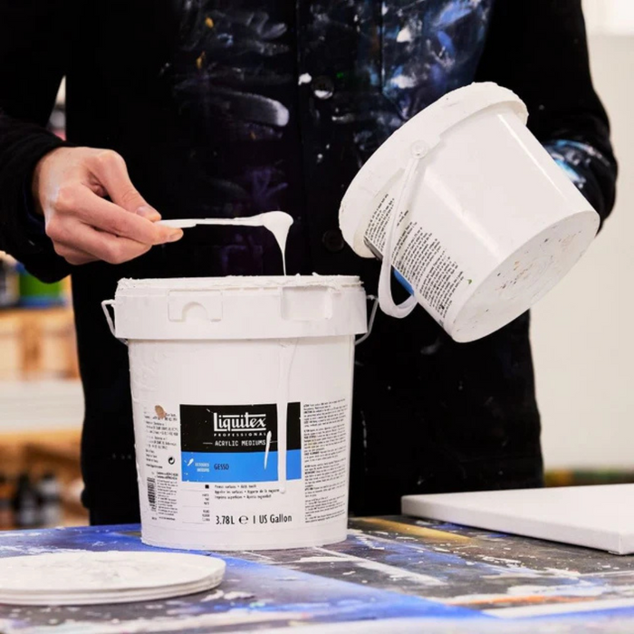 Liquitex Professional Acrylic Medium -