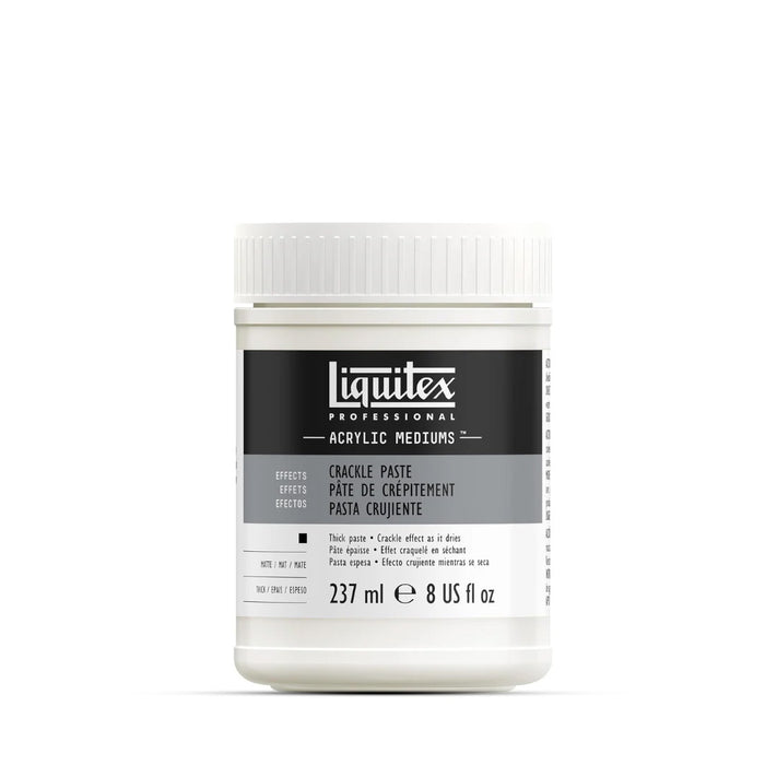 Liquitex Professional Effects Crackle Paste Medium