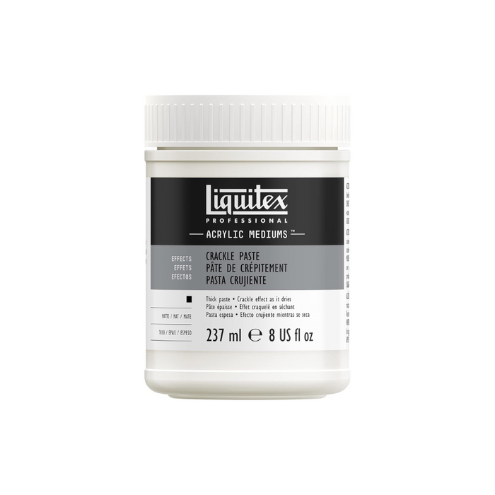 Liquitex Professional Effects Crackle Paste Medium