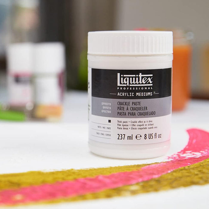 Liquitex Professional Effects Crackle Paste Medium