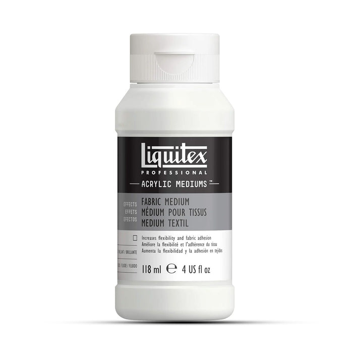 Liquitex Professional Fabric Effects Medium