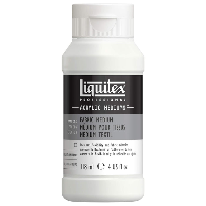 Liquitex Professional Fabric Effects Medium