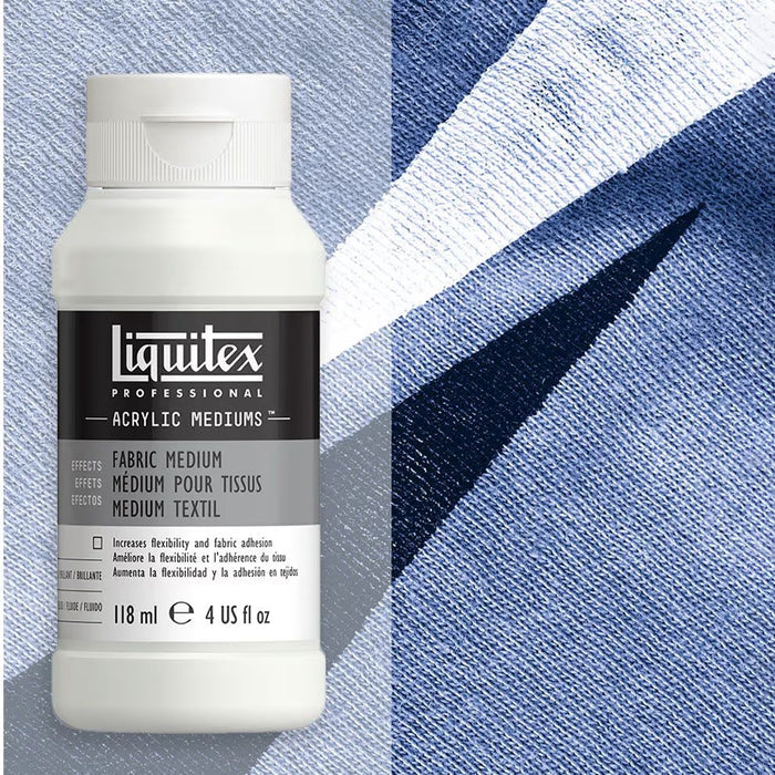 Liquitex Professional Fabric Effects Medium