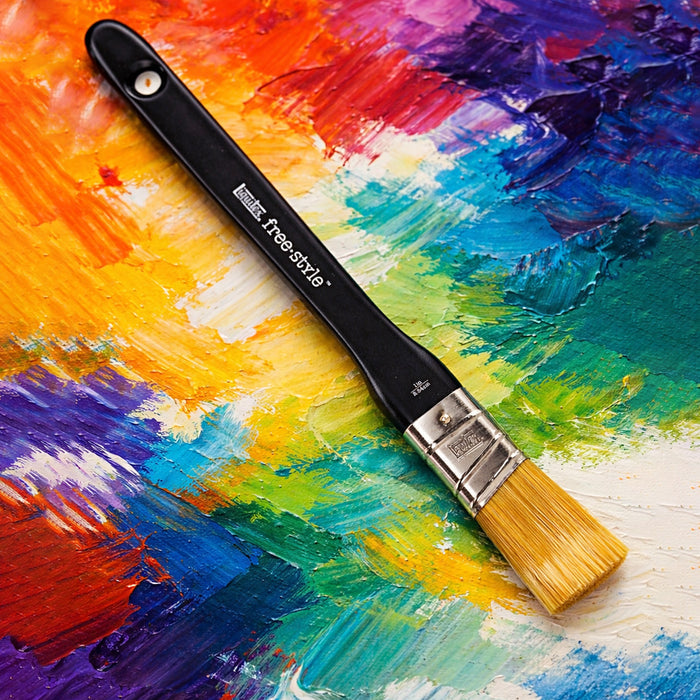 Liquitex Professional Freestyle Universal Angle Large Scale Brush