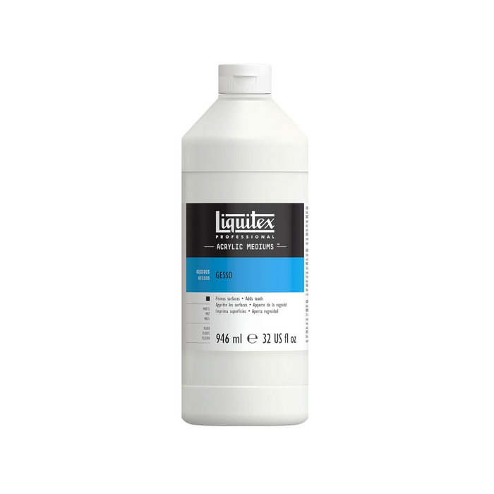 Liquitex Professional Gesso Acrylic Medium
