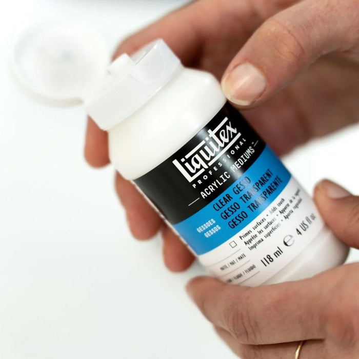 Liquitex Professional Gesso Acrylic Medium
