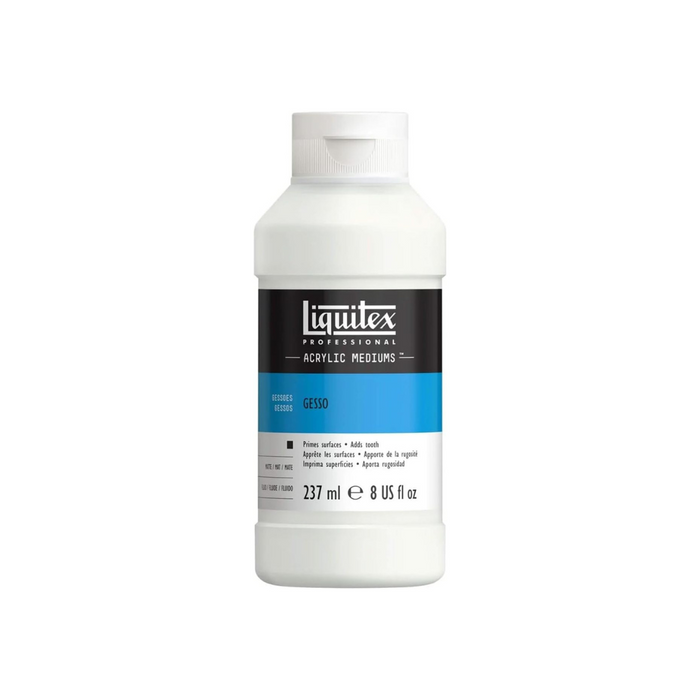Liquitex Professional Gesso Surface Prep Medium