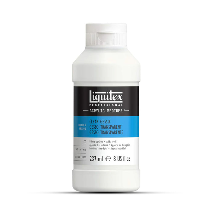 Liquitex Professional Gesso Surface Prep Medium